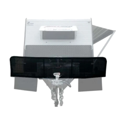 Caravan Stone Shield Replacement Rip Stop Mesh